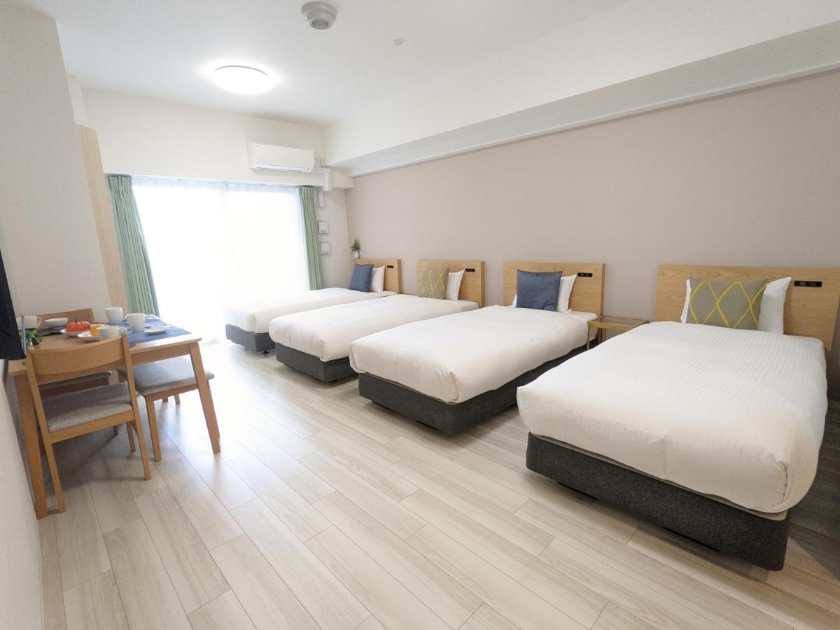 Eslead Hotel Namba Daikokucho Oszaka Kültér fotó