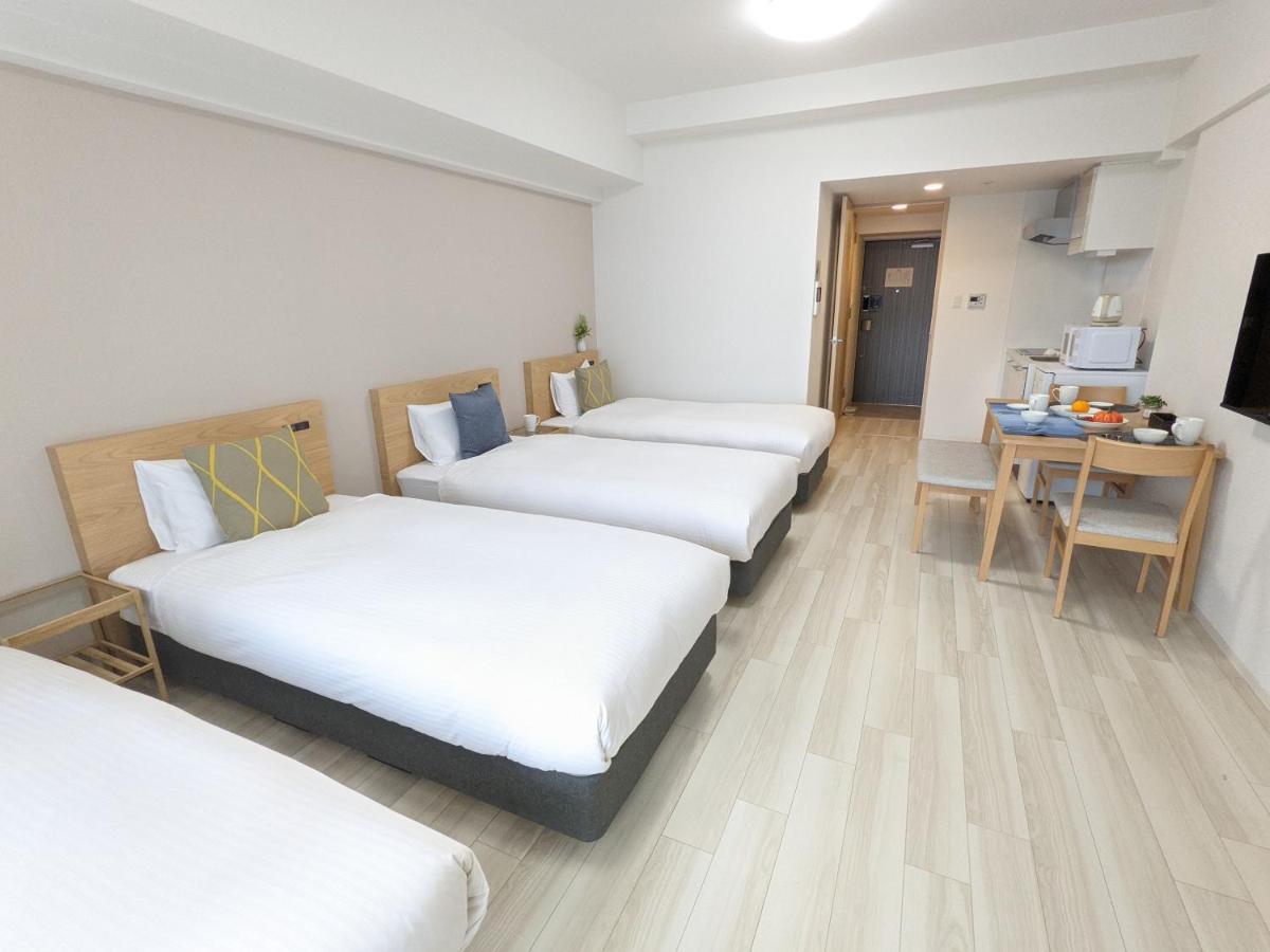 Eslead Hotel Namba Daikokucho Oszaka Kültér fotó