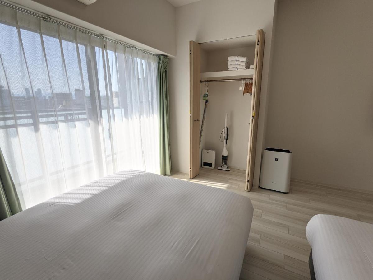 Eslead Hotel Namba Daikokucho Oszaka Kültér fotó