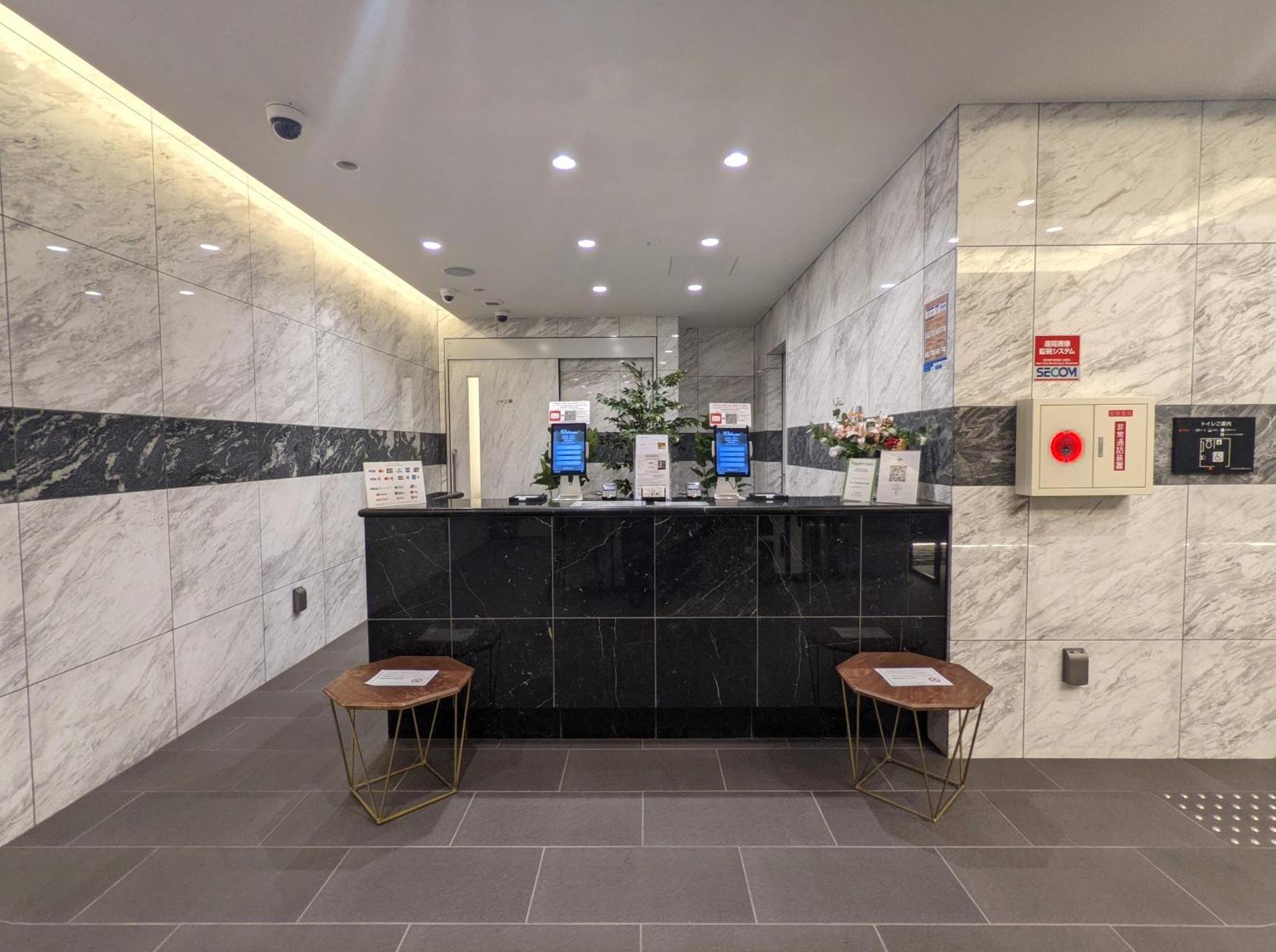 Eslead Hotel Namba Daikokucho Oszaka Kültér fotó