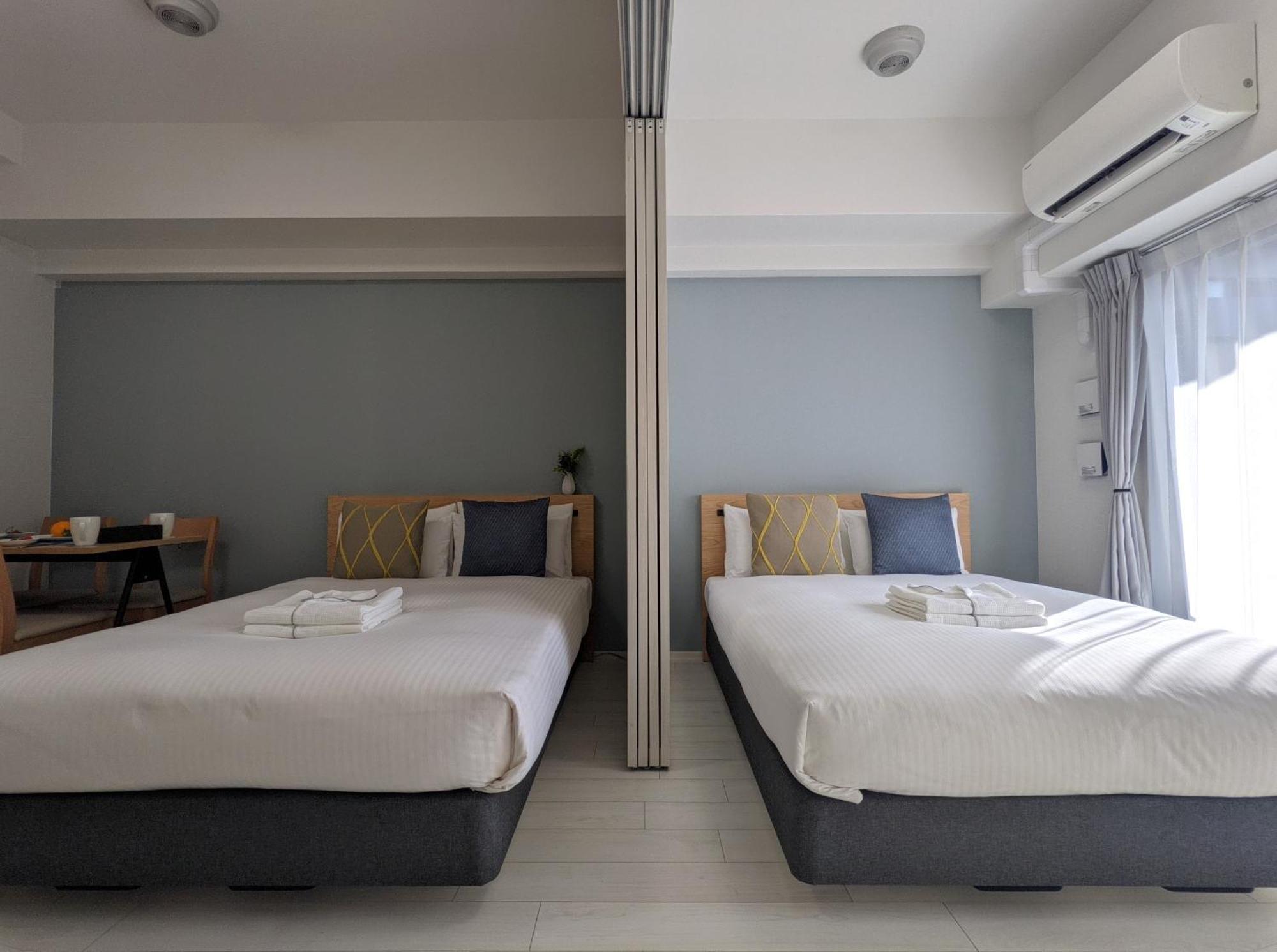 Eslead Hotel Namba Daikokucho Oszaka Kültér fotó