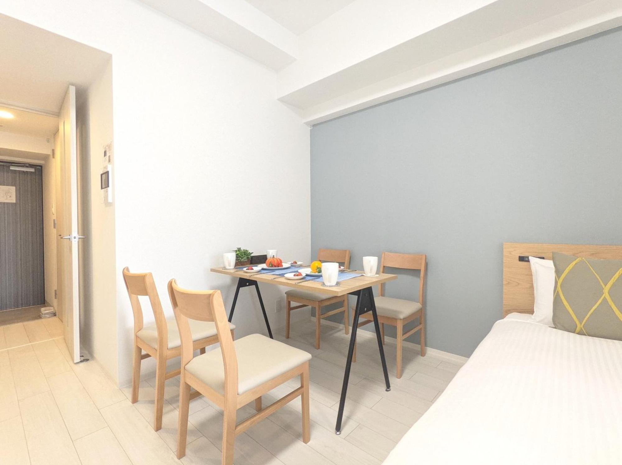 Eslead Hotel Namba Daikokucho Oszaka Kültér fotó