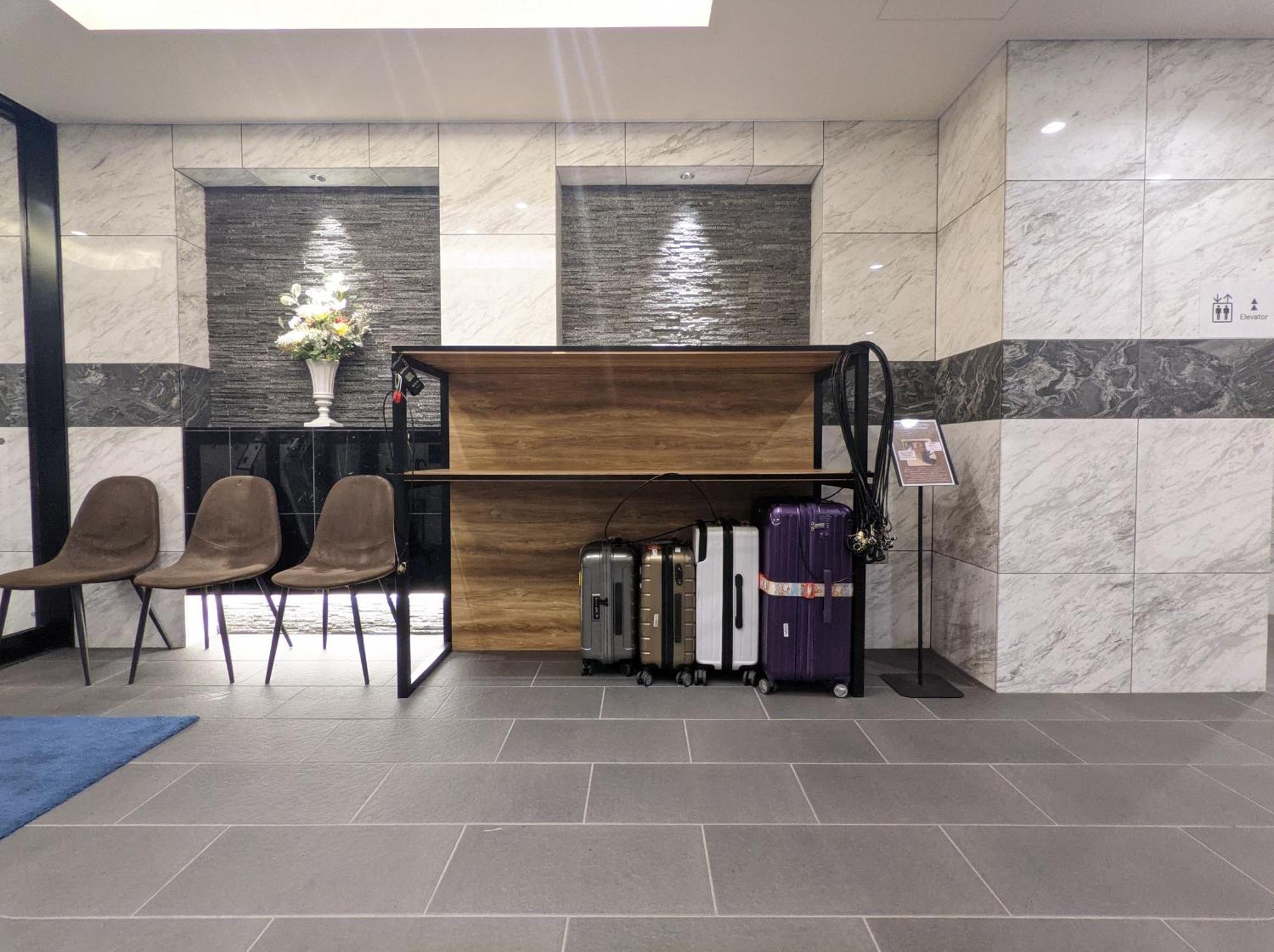 Eslead Hotel Namba Daikokucho Oszaka Kültér fotó