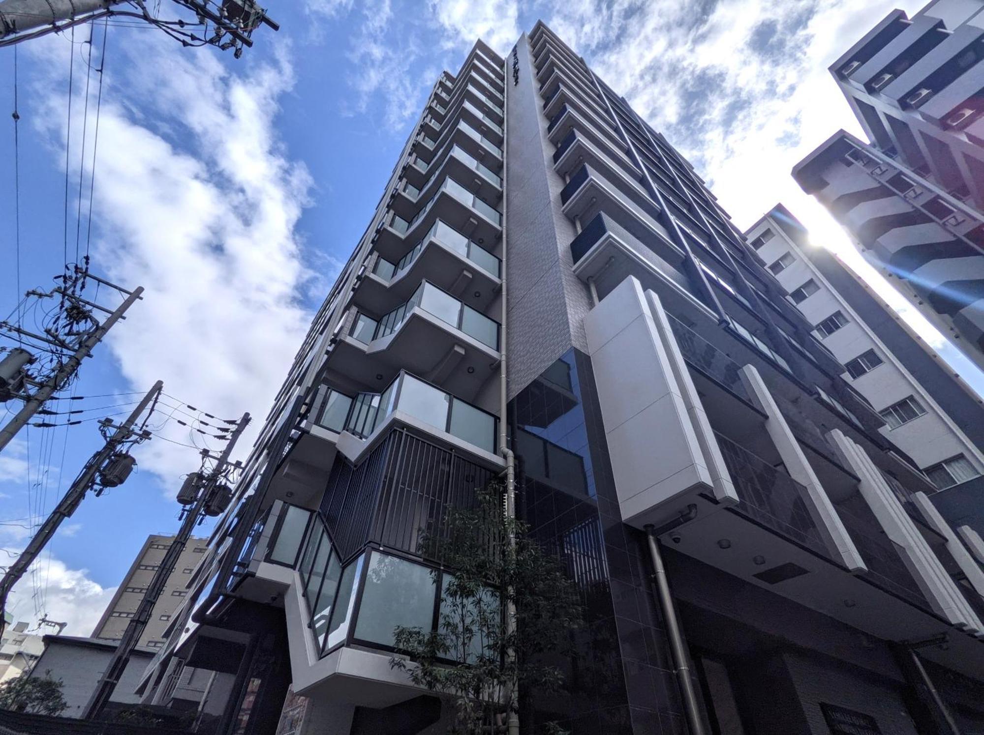 Eslead Hotel Namba Daikokucho Oszaka Kültér fotó