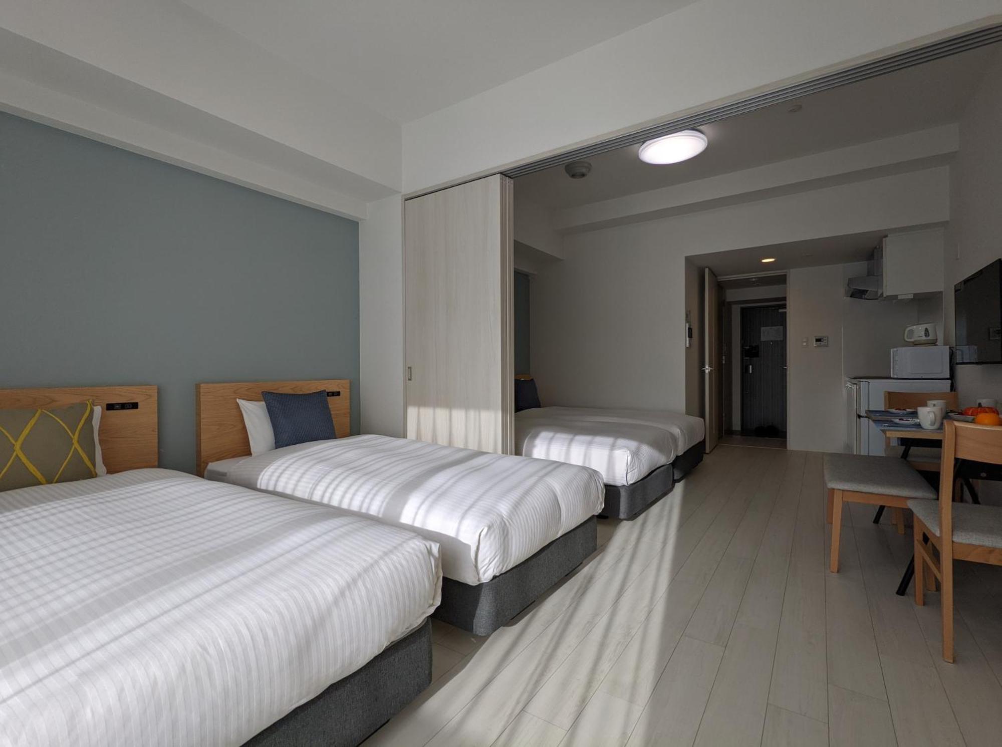 Eslead Hotel Namba Daikokucho Oszaka Kültér fotó