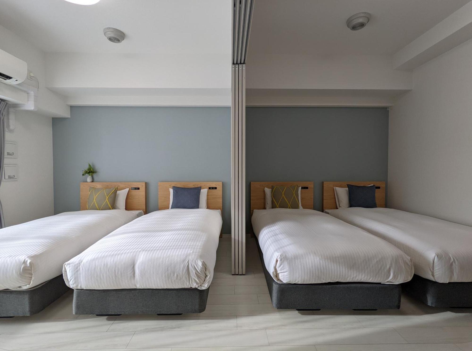 Eslead Hotel Namba Daikokucho Oszaka Kültér fotó
