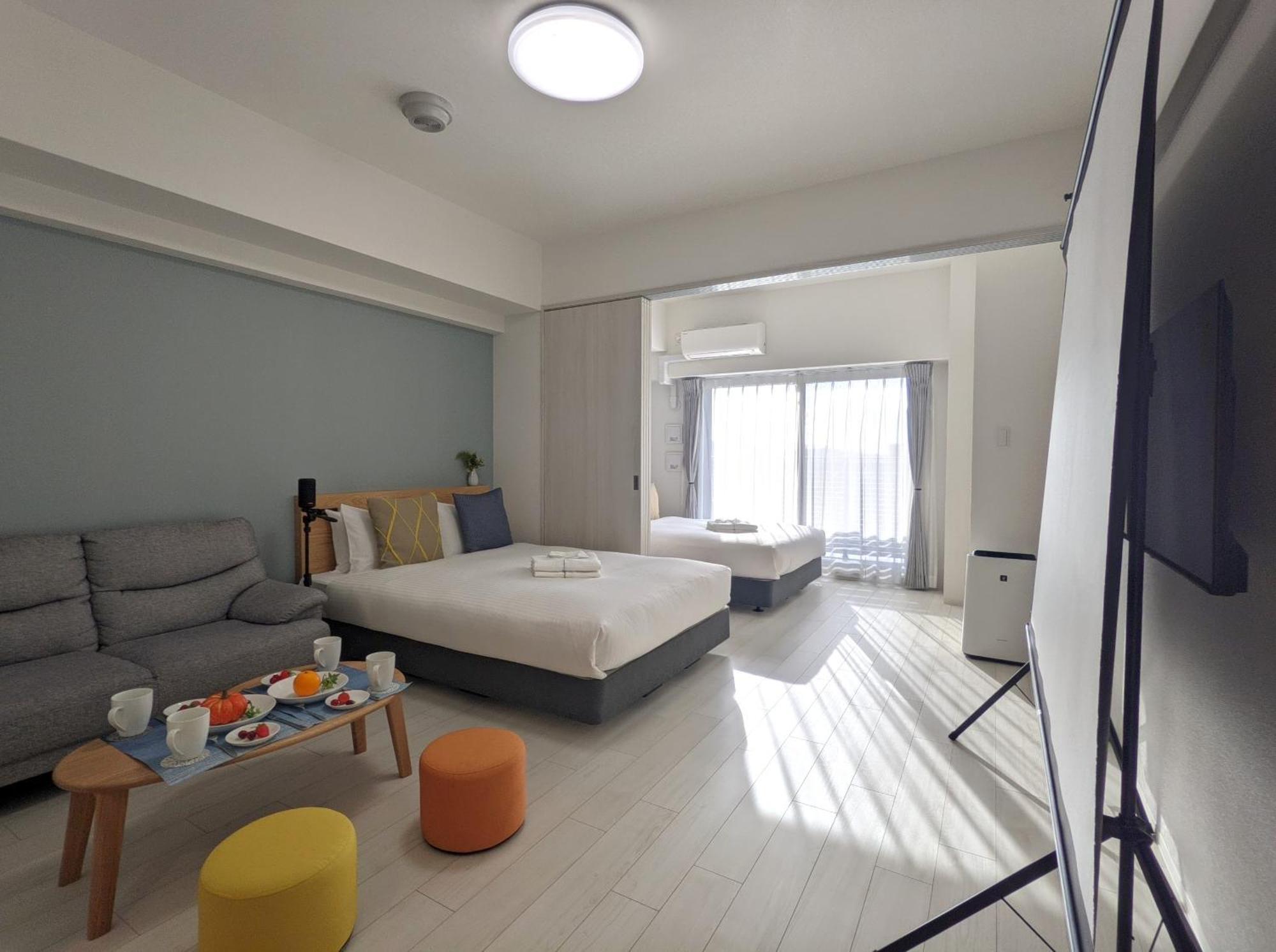 Eslead Hotel Namba Daikokucho Oszaka Kültér fotó